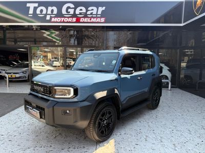 2026 Toyota Land Cruiser FJ 2.7 VX Auto