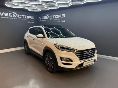 2018 Hyundai Tucson 2.0 CRDi Elite Auto
