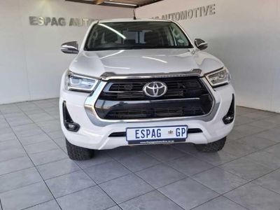 2021 Toyota Hilux 2.8 GD-6 Raider 4x4 Auto Double-Cab