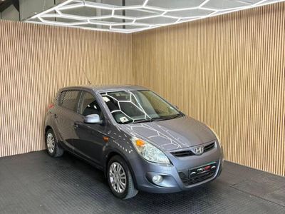 2012 Hyundai i20 1.4 Auto