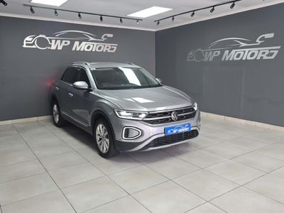 2023 Volkswagen T-Roc 1.4 TSI Design Auto