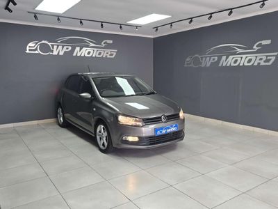 2021 Volkswagen Polo Vivo 1.6 Highline 5-dr