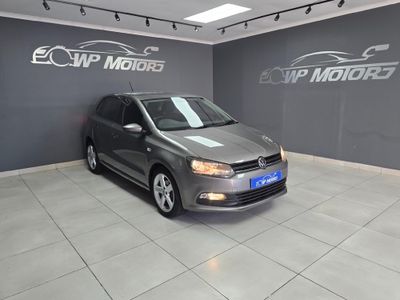 2021 Volkswagen Polo Vivo 1.6 Highline 5-dr