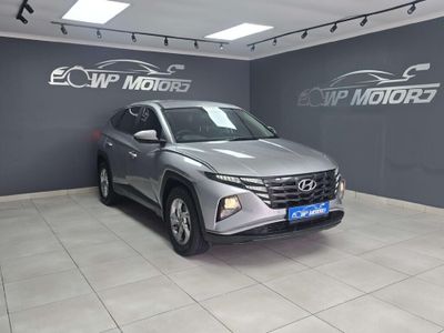 2023 Hyundai Tucson 2.0 Premium Auto