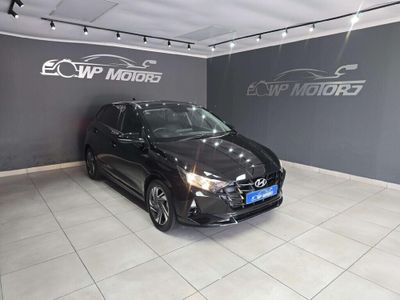 2023 Hyundai i20 1.2 Fluid