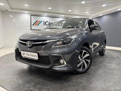 2025 Toyota Starlet 1.5 XS Auto