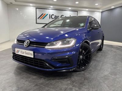 2018 Volkswagen Golf VII 2.0 TSI R Auto