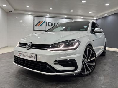 2019 Volkswagen Golf VII 2.0 TSI R Auto (228kW)