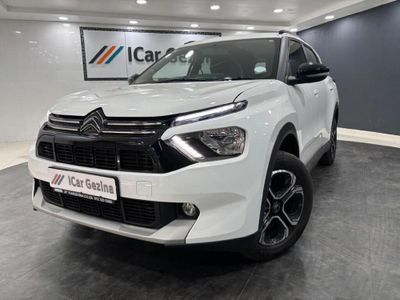 2025 Citroen C3 Aircross Max 1.2T Auto 7-Seat