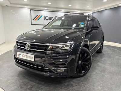 2020 Volkswagen Tiguan 2.0 TDI Highline 4Motion Auto