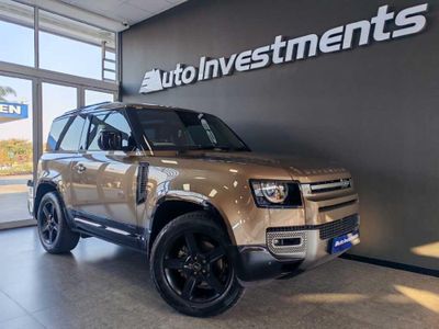 2021 Land Rover Defender 90 D240 SE X-Dynamic (177kW)