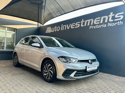 2023 Volkswagen Polo 1.0 TSI