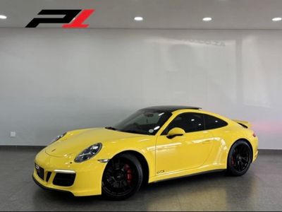 2018 Porsche 911 Carrera GTS Auto