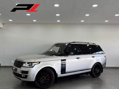 2015 Land Rover Range Rover 5.0 V8 S|C Autobiography