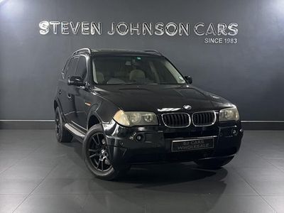 2004 BMW X3 2.5i Auto