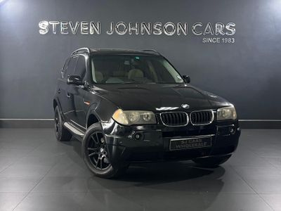 2004 BMW X3 2.5i Auto