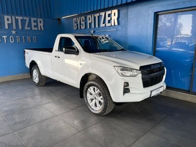 2023 Isuzu D-Max 1.9 DDI L 4x4 Auto Single-Cab