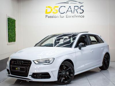 2016 Audi S3 Sportback quattro Auto