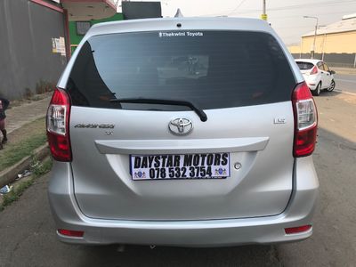 2021 Toyota Avanza 1.5 SX
