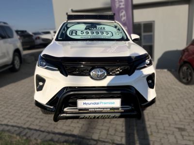 2024 Toyota Fortuner 2.4 GD-6 4x4 Auto