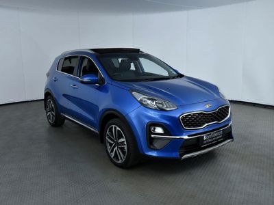 2021 Kia Sportage 2.0 CRDi EX+ Auto