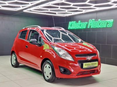 2015 Chevrolet Spark Pronto Panel Van