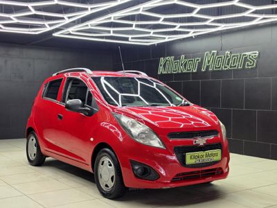 2015 Chevrolet Spark Pronto Panel Van