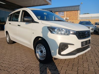 2026 Suzuki Ertiga 1.5 GA