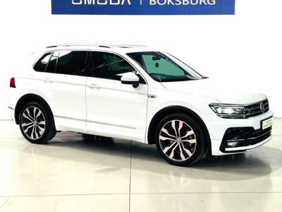 2019 Volkswagen Tiguan 2.0 TSI Highline 4Motion Auto