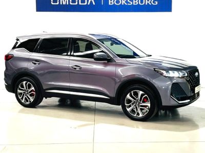 2026 Chery Tiggo 7 Pro Max 1.6TGDI 290T Executive