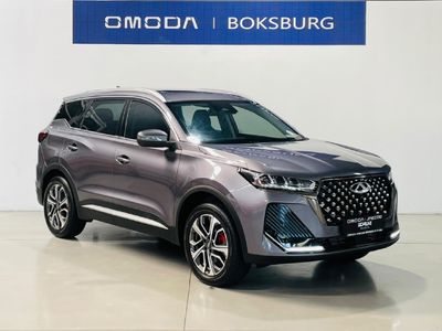 2026 Chery Tiggo 7 Pro Max 1.6TGDI 290T Executive