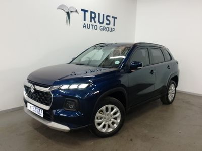 2025 Suzuki Grand Vitara 1.5 GL