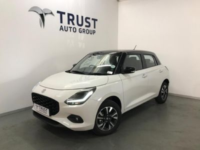2026 Suzuki Swift 1.2 GLX Auto