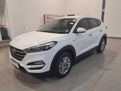 2016 Hyundai Tucson 2.0 Premium