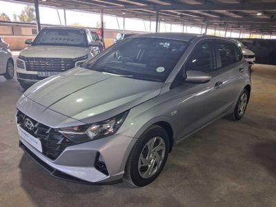 2022 Hyundai i20 1.4 Motion Auto