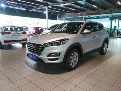 2020 Hyundai Tucson 2.0 Premium Auto