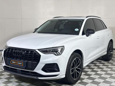 2022 Audi Q3 1.4 TFSI Auto Advanced | 35 TFSI