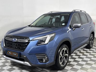2023 Subaru Forester 2.5i S ES Auto