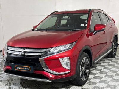 2021 Mitsubishi Eclipse Cross 2.0 GLS Auto AWD