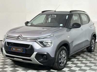 2023 Citroen C3 1.2 Feel