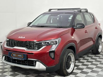 2025 Kia Sonet 1.5 LS Auto