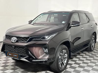 2023 Toyota Fortuner 2.4 GD-6 R/B Auto