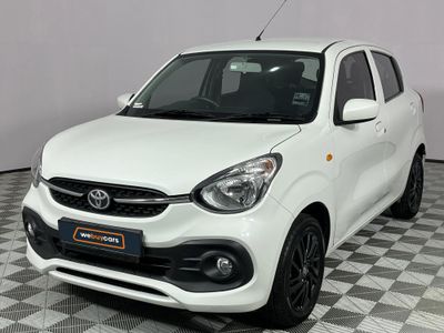 2025 Toyota Vitz 1.0 XR