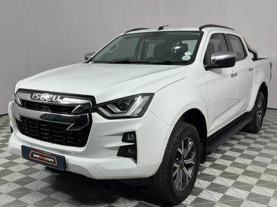 2023 Isuzu D-Max 3.0 DDI HR ISE (N/R) Auto Double-Cab