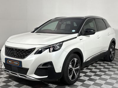 2018 Peugeot 3008 1.6 THP GT-Line Auto