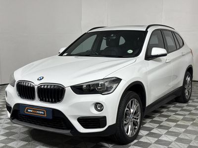 2019 BMW X1 sDrive20d Auto