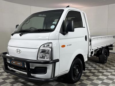 2025 Hyundai H100 Bakkie 2.6D