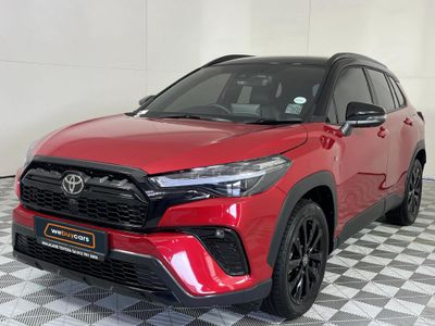 2025 Toyota Corolla Cross 1.8 GR-S