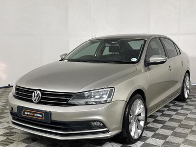 2015 Volkswagen Jetta GP 1.6 TDI Comfortline Auto