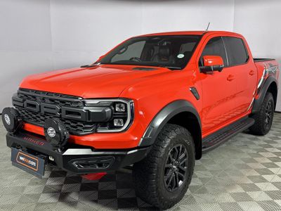 2023 Ford Ranger 3.0 V6 Bi Turbo Ecoboost Raptor 4x4 Auto